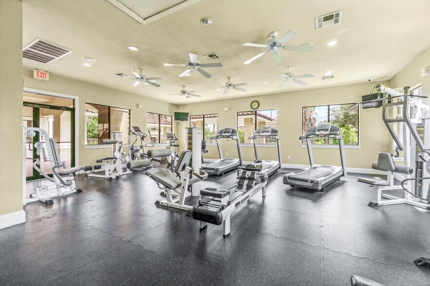 Workout Center - 6765 Corporate Blvd