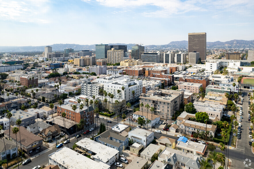 Aerial Photo - Fedora x Trilby