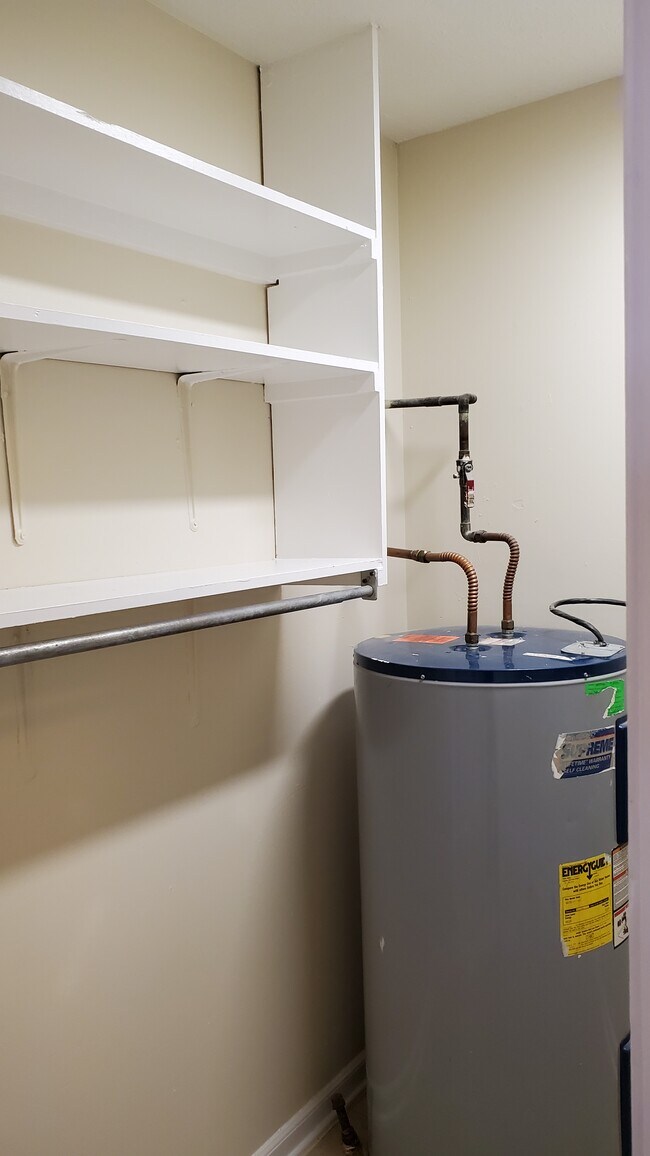 Laundry Room - 752 Terrace View Dr