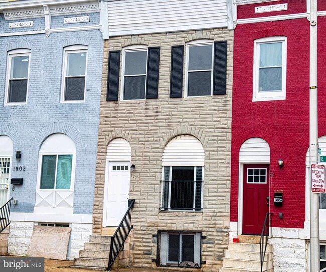 Building Photo - 1804 E Lanvale St