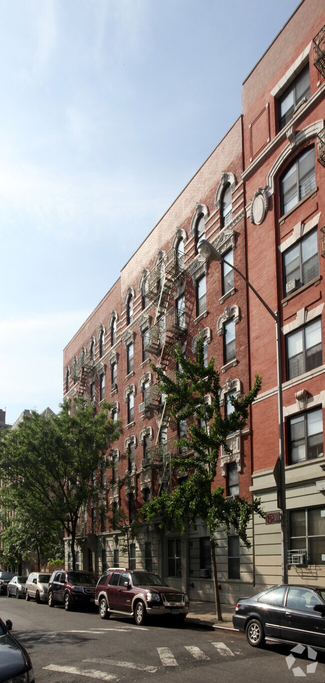 102-124 W 143rd St - 106 W 143rd St