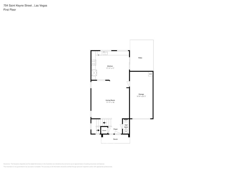 Building Photo - 704 St Keyne St