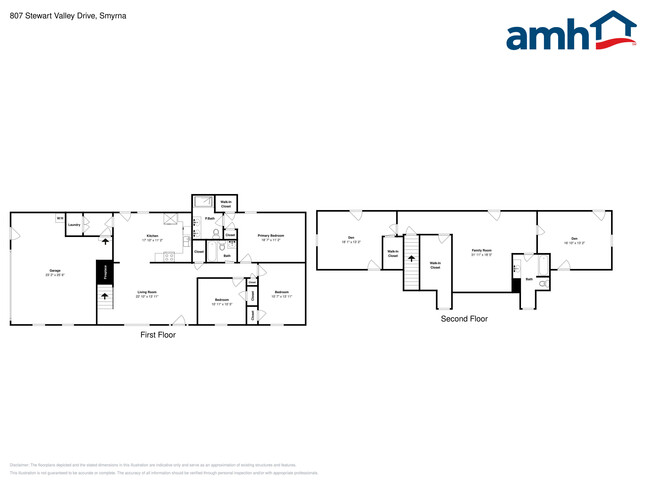 Building Photo - 807 Stewart Valley Dr