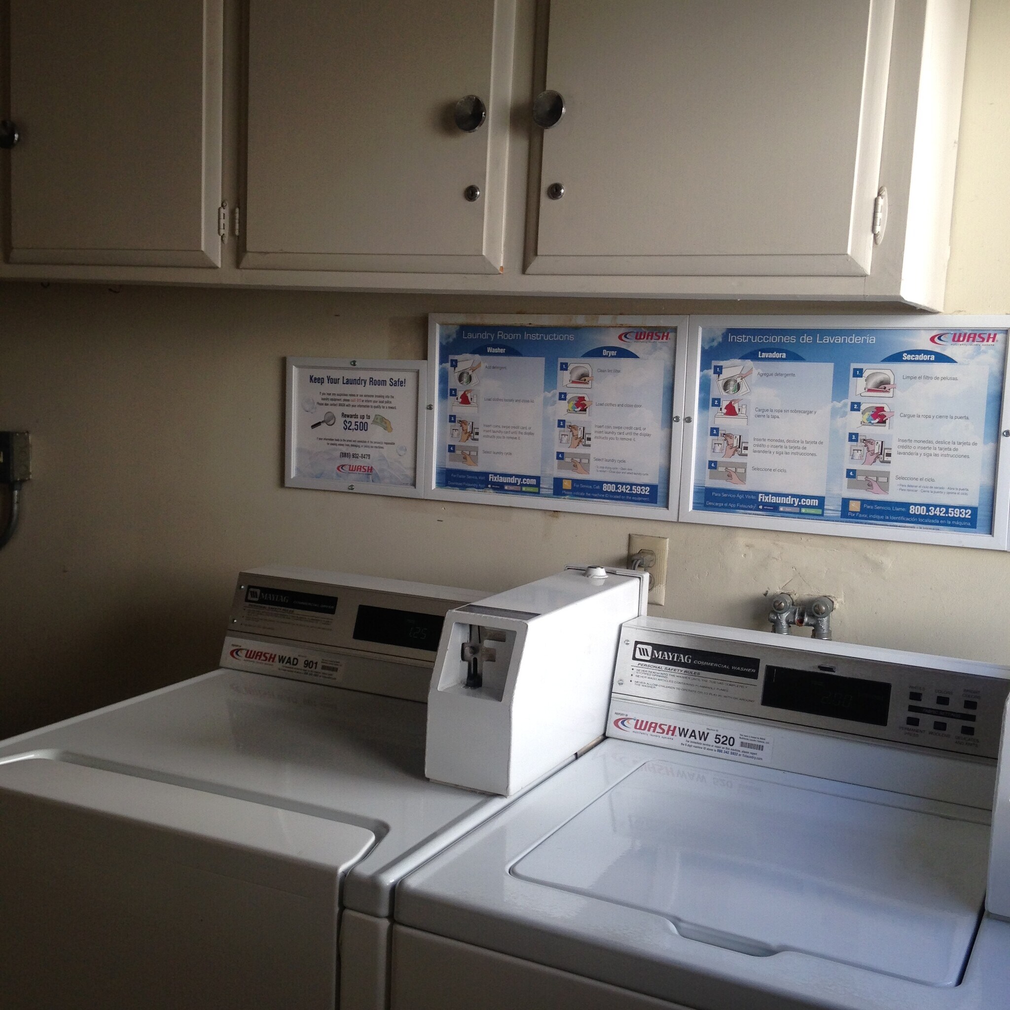 Laundry area - 3430 W 170th St