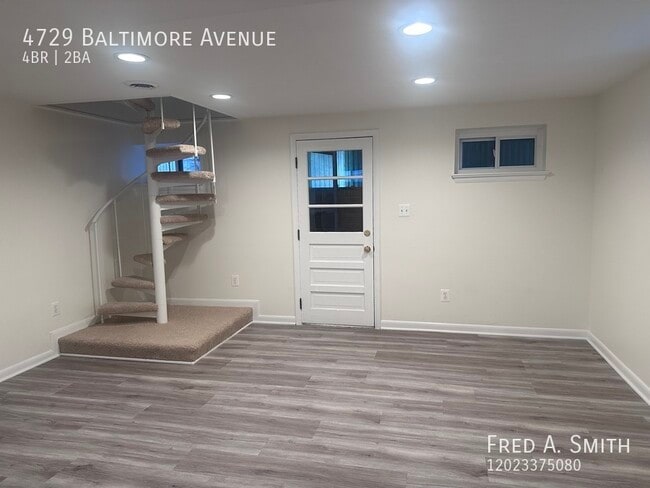 Building Photo - 4729 Baltimore Ave