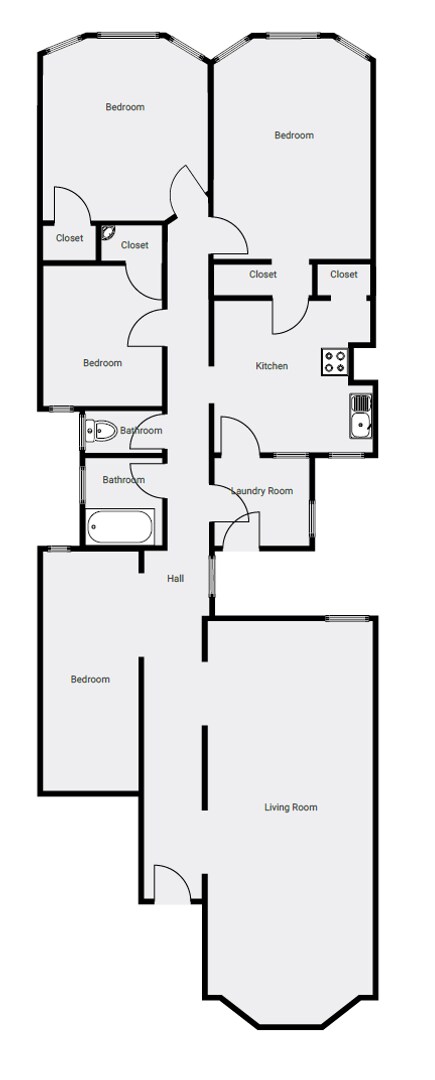 Building Photo - 1026-1030 Pine Street