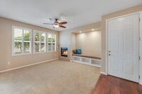 Building Photo - 3BR/3BA Folsom Condo with Fireplace + 2 Car Garage