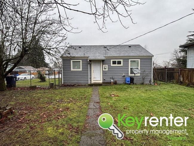 Building Photo - Cozy rambler home in Tacoma, WA!