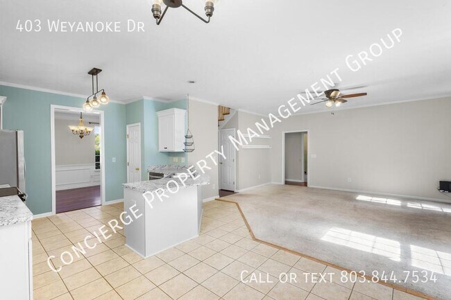 Building Photo - 403 Weyanoke Dr