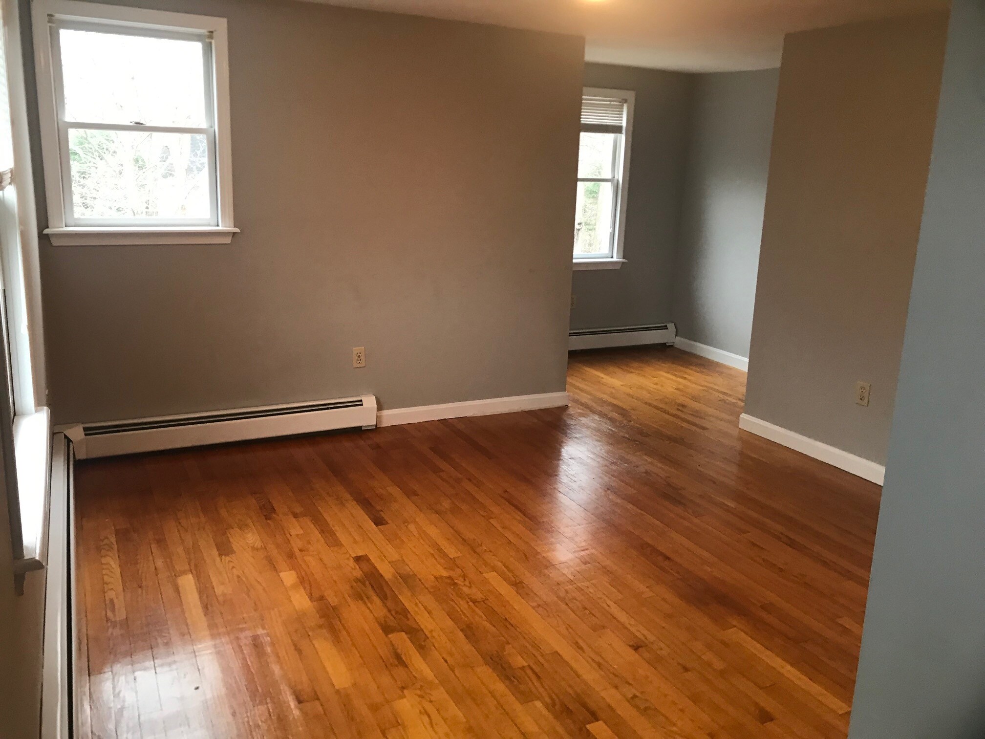 Living Room - 123 Central St