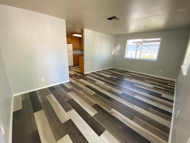 Living Room - 1107 Niantic St