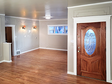 Dining/Living room - 1542 Osceola St