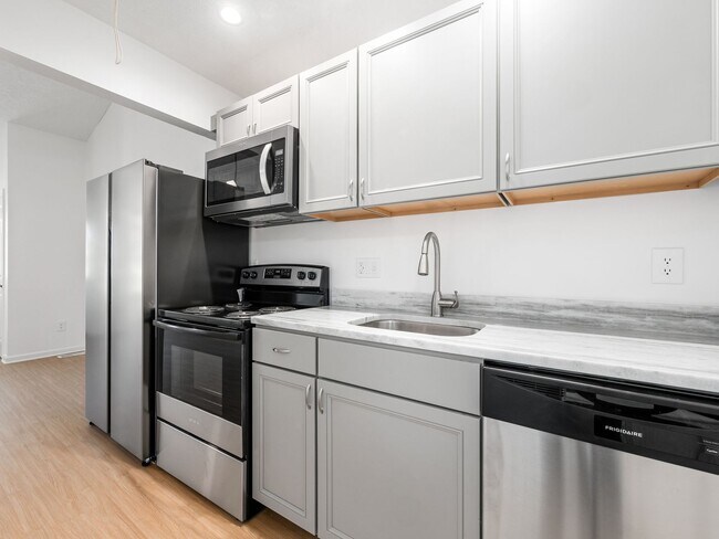 Floorplan - Parkside at Maple Canyon