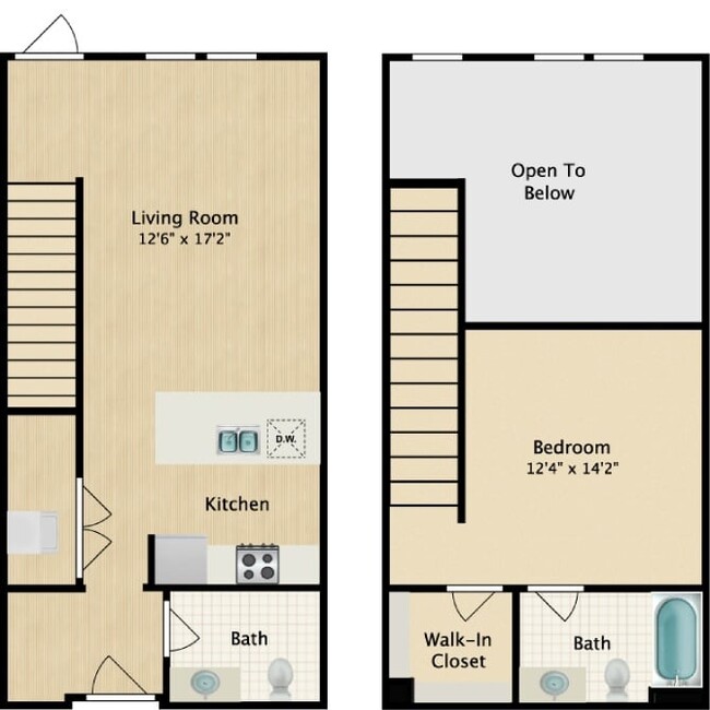 Floorplan - Cannery Row