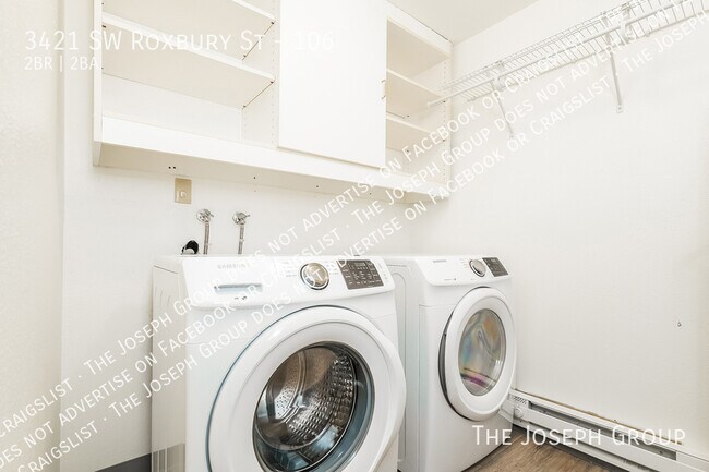 Building Photo - 3421 SW Roxbury St