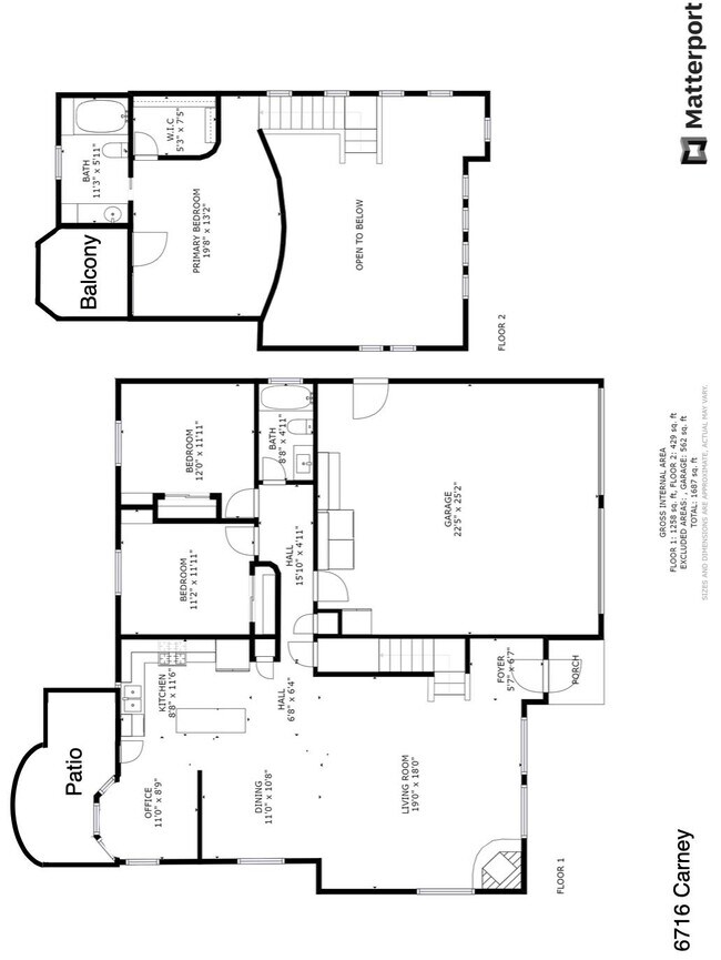 Building Photo - 6716 Carney Ave NW