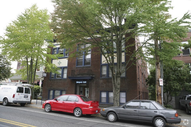 Building Photo - Burgess Apartments