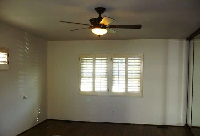 Upstairs main bedroom - 7103 Rindge Ave