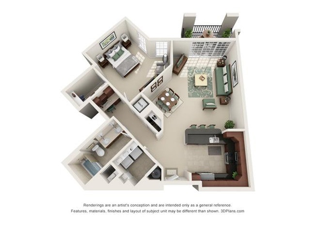 Floorplan - Regency Place