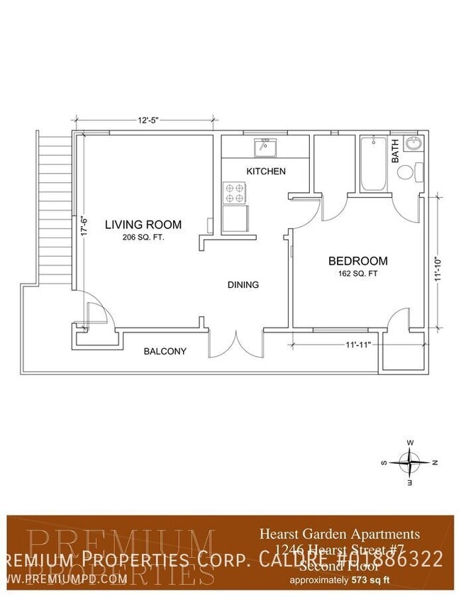 Building Photo - 1246 Hearst Ave