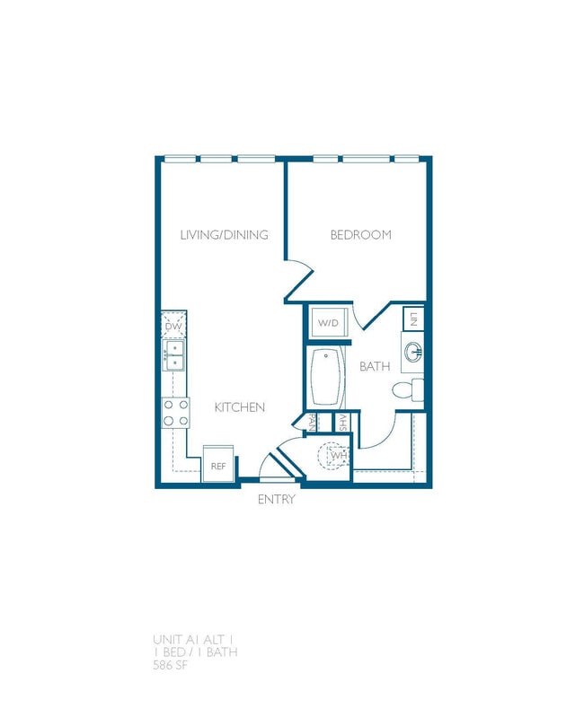 Floorplan - 880 LYN