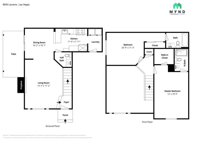 Building Photo - 8042 Laurena Ave