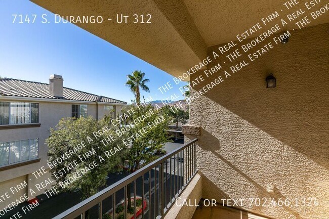 Building Photo - 7147 S. Durango-Ut 312