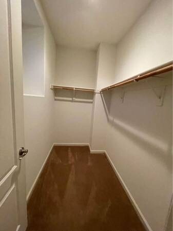 Bedroom Closet - 19501 Caraway Plz