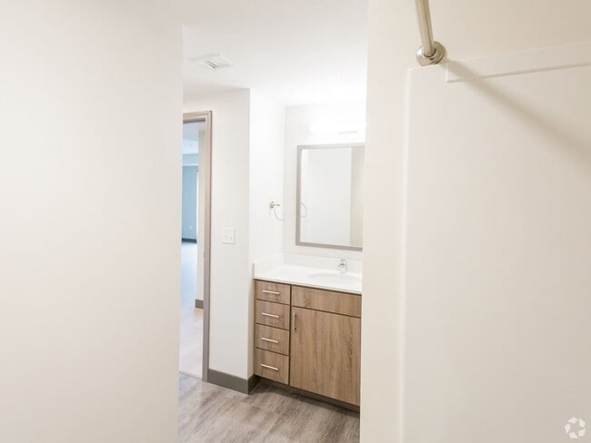 Building Photo - Coveted Corner 1-bed With Private Wrap-Aro...