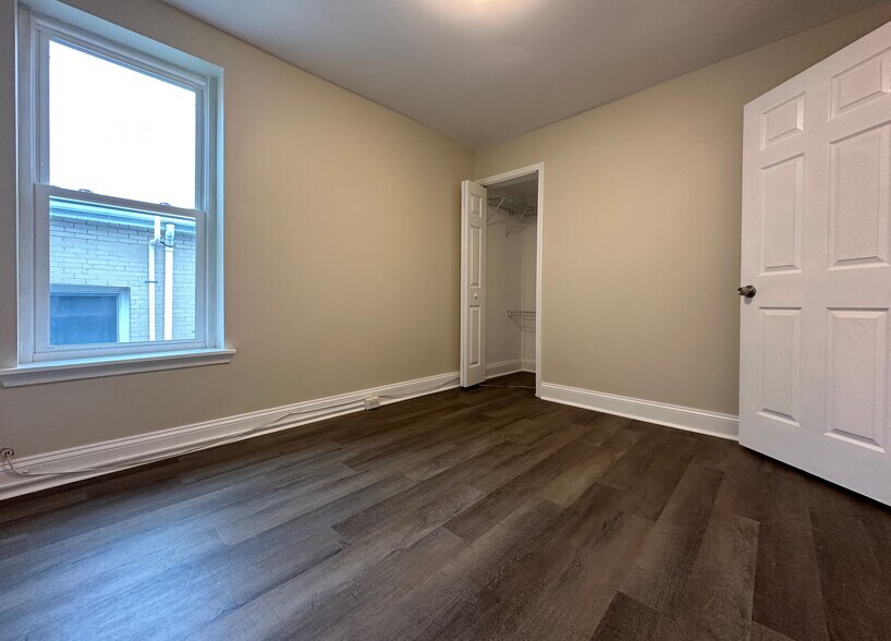 Bedroom 2 - 1824 N Payson St