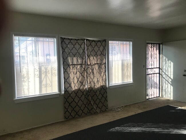 Living Room Area - 1235 W 107th St