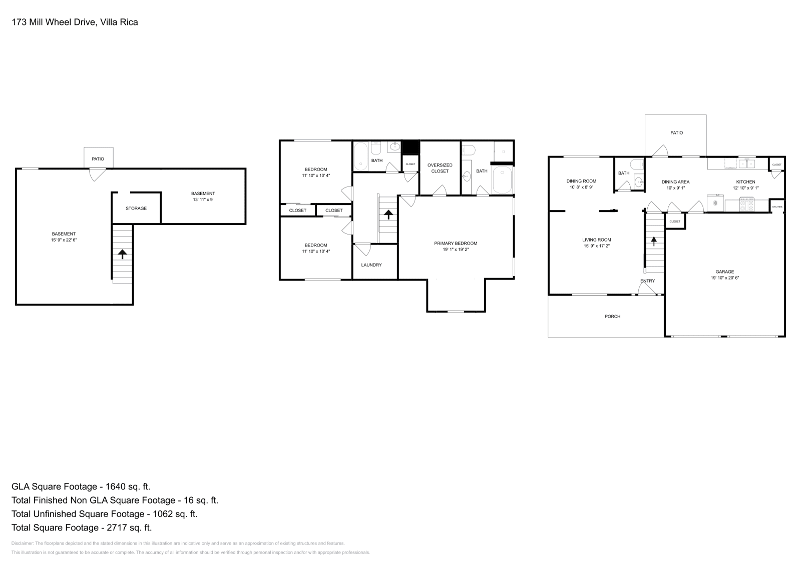 Building Photo - 173 Millwheel Dr