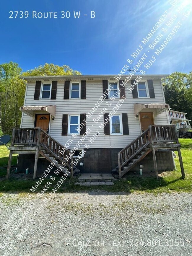 Primary Photo - Ligonier - Pets Allowed - Recently Updated!