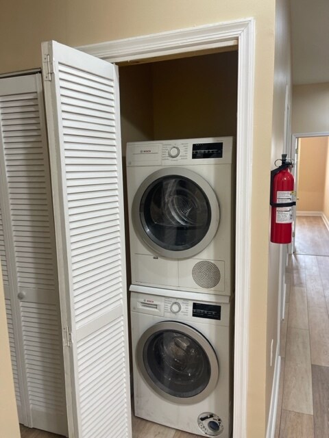 washer dryer - 1336 N Capitol St NW