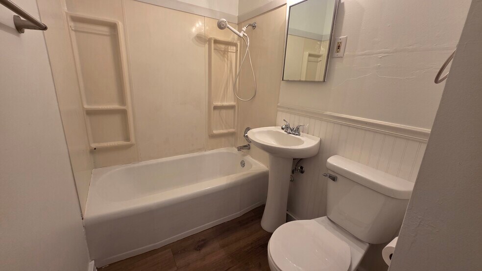 Bathroom 1 - 1817 E Ave NE