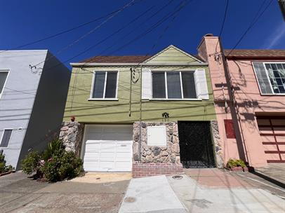 Building Photo - "Charming 3-Bed Oasis on Frankfort St: Spacious 2-Bath Retreat in Daly City!"