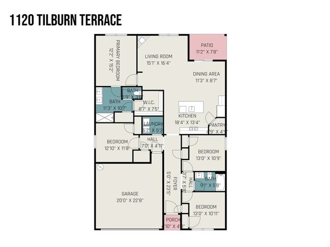 Building Photo - 1120 Tilburn Ter
