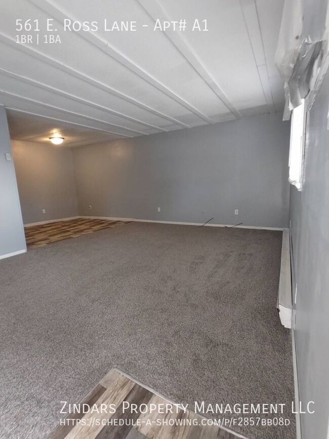 Building Photo - 1 bed 1 bath apartment on Ross Lane in Dan...