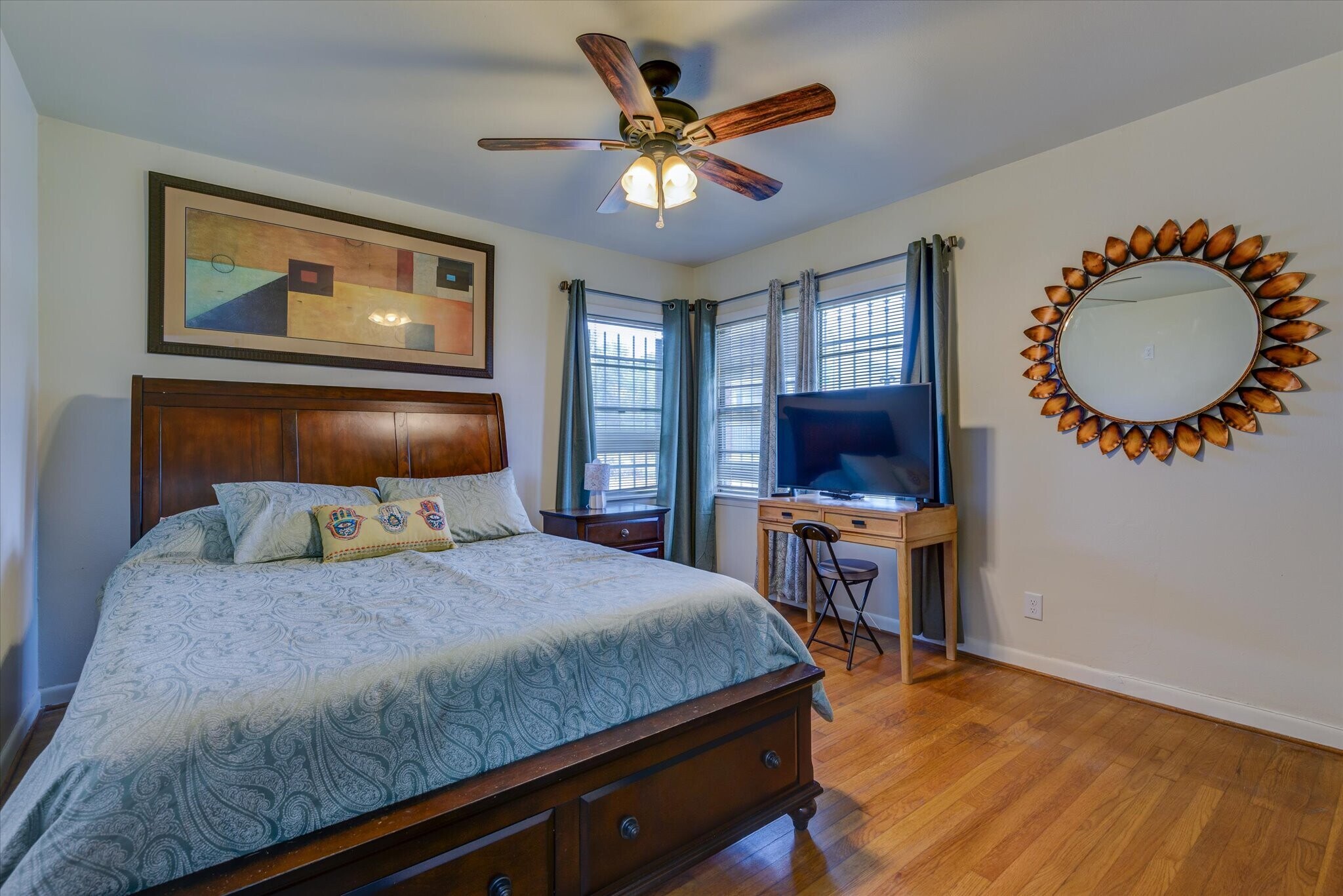 3rd bedroom - 5611 Milart St
