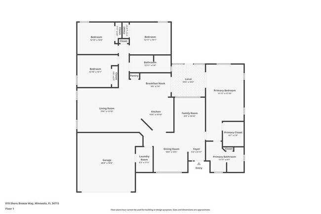 Building Photo - 819 Shore Breeze Way