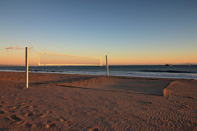 Building Photo - Stylish Dream Condo located across the street from East Beach! Santa Barbara:)