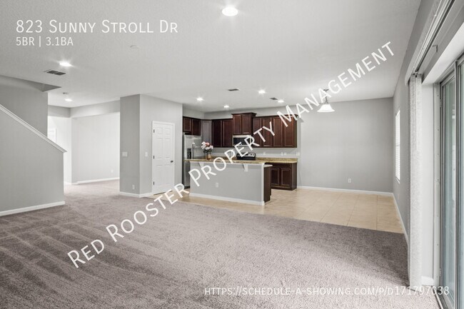 Building Photo - 823 Sunny Stroll Dr