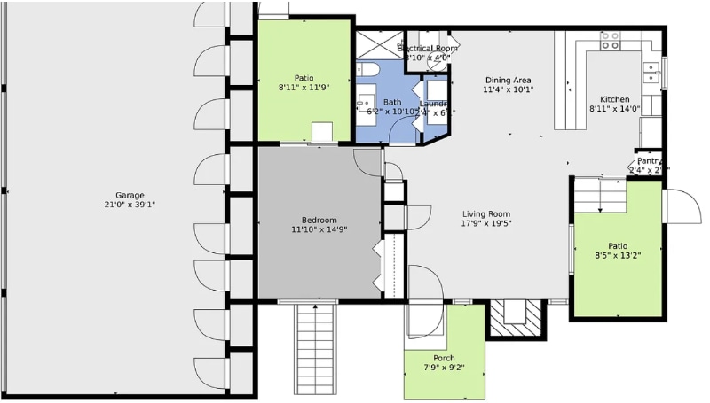 Building Photo - 9543 W 89th Cir