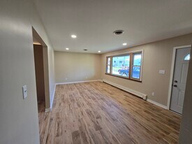 Living Room - 625 13th St