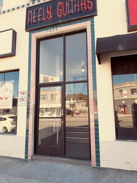 Building Photo - 7524 W Sunset Blvd