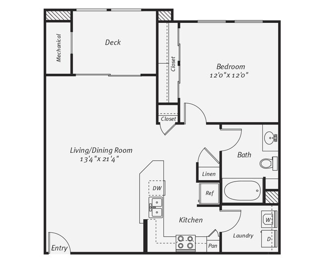 Floorplan - Avalon Camarillo