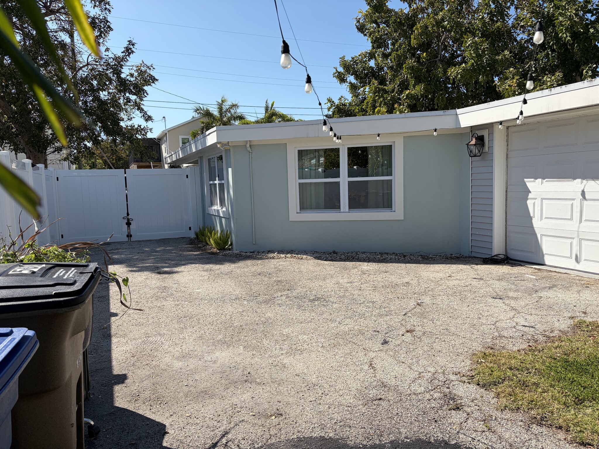 Backyard - 508 28th Street Ocean