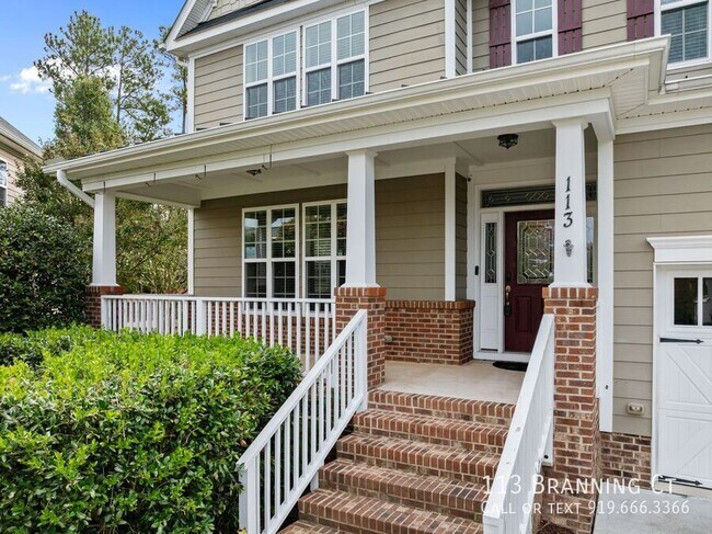 Building Photo - 113 Branning Ct