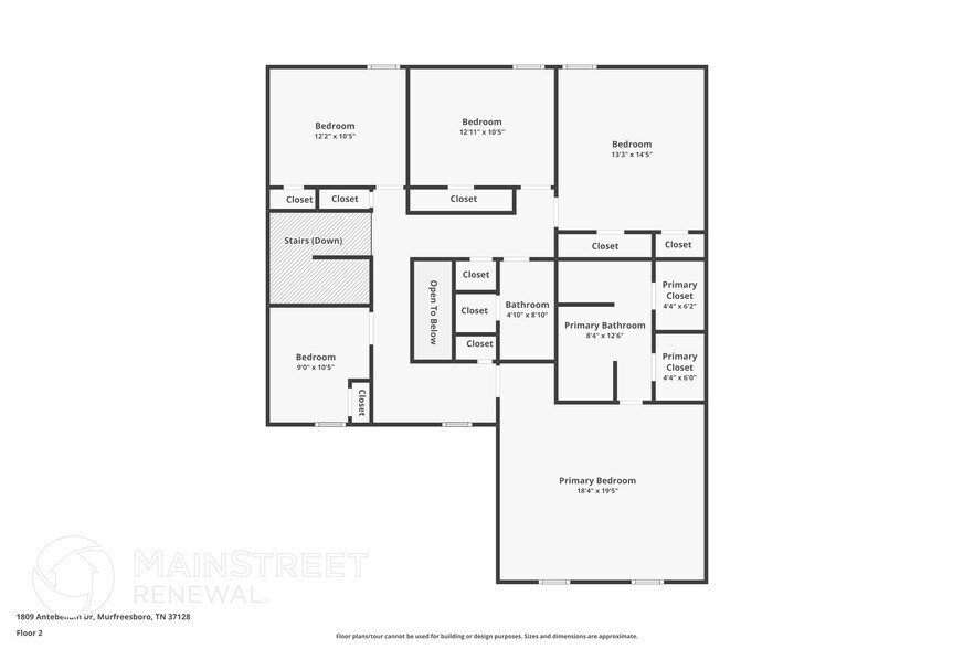Building Photo - 1809 Antebellum Dr