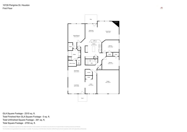 Building Photo - 10726 Perigrine Dr